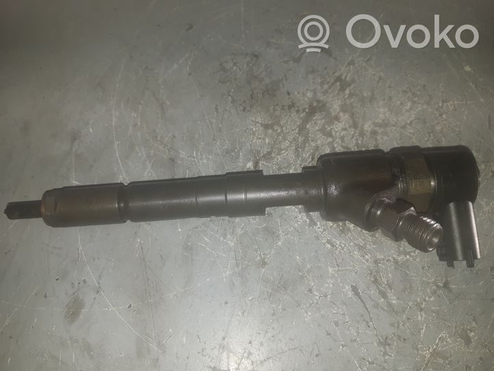 Opel Astra J Injecteur de carburant 