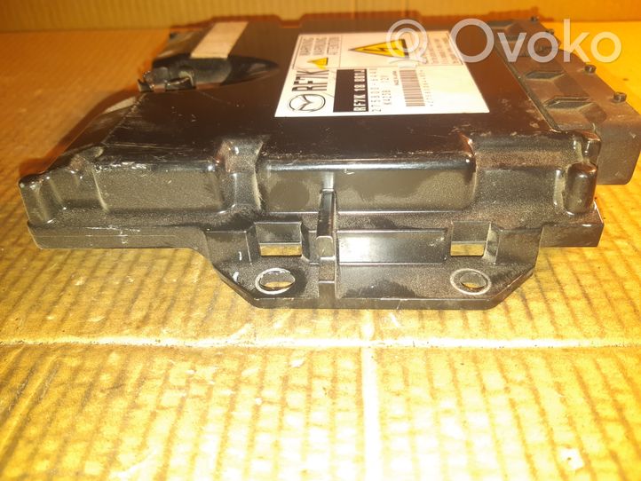 Mazda 6 Sterownik / Moduł ECU RF7K18881J