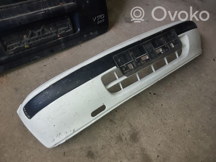 Nissan Micra Front bumper 