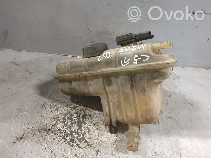 Citroen C5 Vase d'expansion / réservoir de liquide de refroidissement PSA9642434480