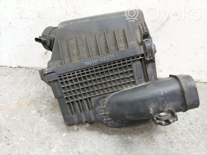 Hyundai i40 Air filter box 