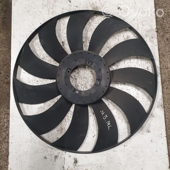 Mercedes-Benz ML W163 Fan impeller 