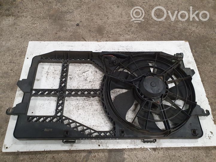 Ford Transit Elektrisks radiatoru ventilators 8240314