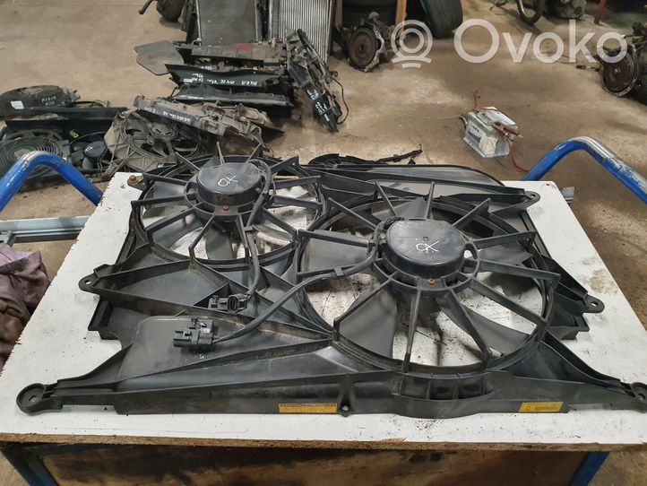 Opel Antara Kit ventilateur 96837839