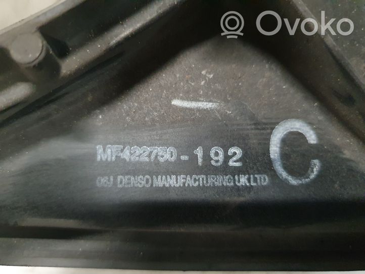 Toyota Auris 150 Kit ventilateur MF422750192