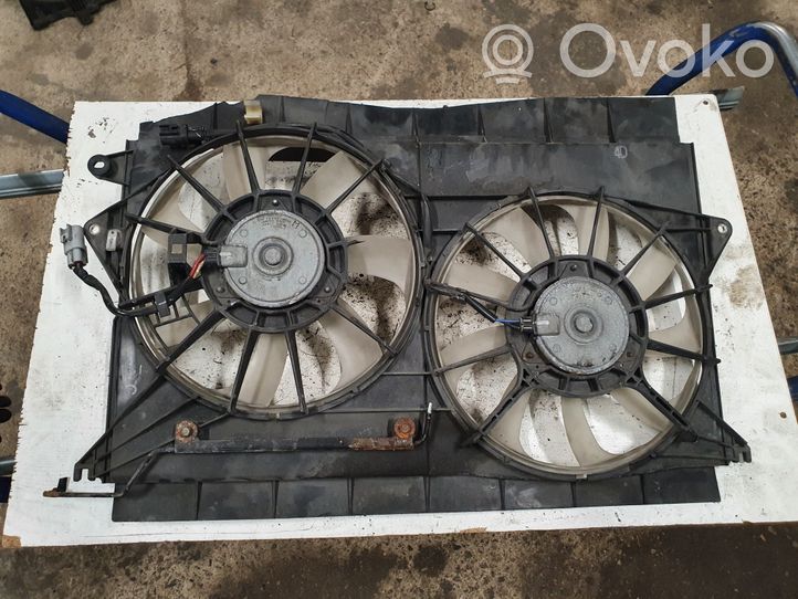 Toyota Auris 150 Kit ventilateur MF422750192