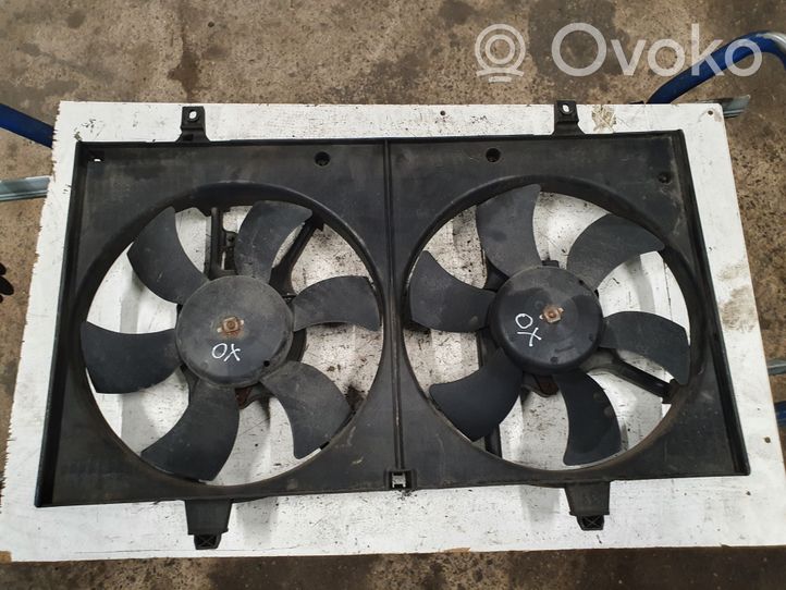 Nissan Almera Tino Kit ventilateur 