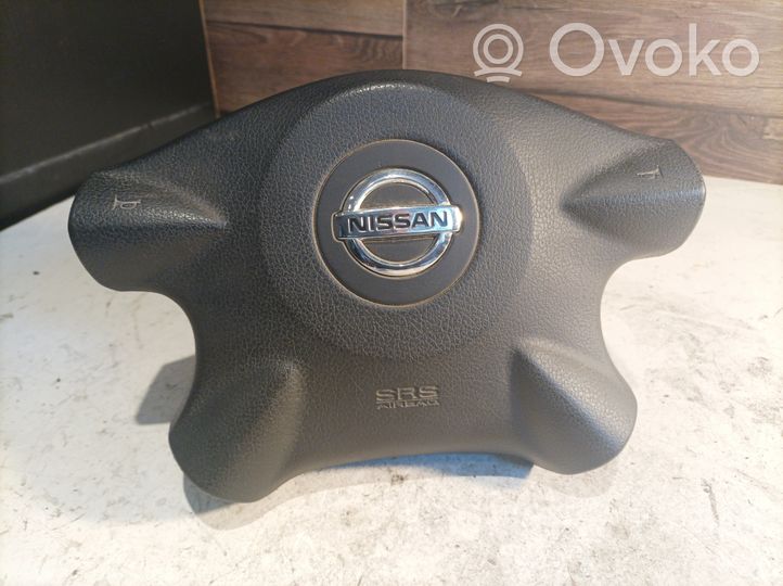 Nissan Primera Ohjauspyörän turvatyyny 6005158