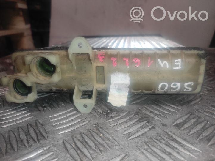 Volvo S60 Radiateur soufflant de chauffage 