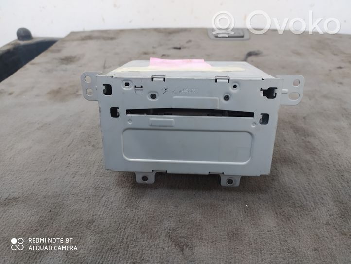 Opel Astra J Unité principale radio / CD / DVD / GPS CQJG43F1GE