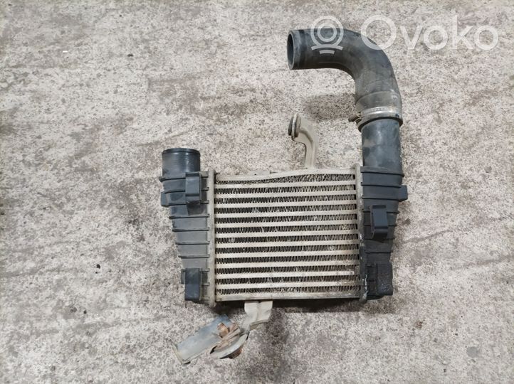 Mitsubishi Colt Chłodnica powietrza doładowującego / Intercooler 