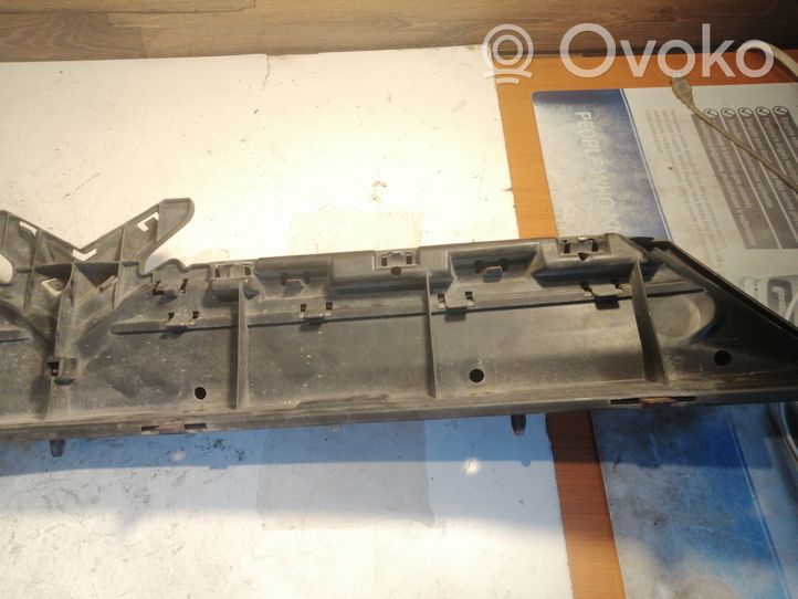 Citroen C8 Maskownica / Grill / Atrapa górna chłodnicy 1484199477