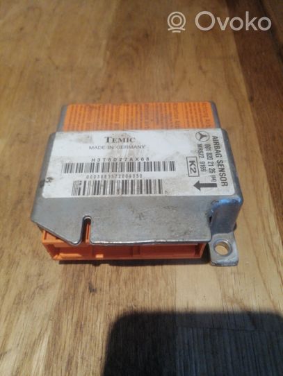 Mercedes-Benz C AMG W202 Airbag control unit/module 0018202126