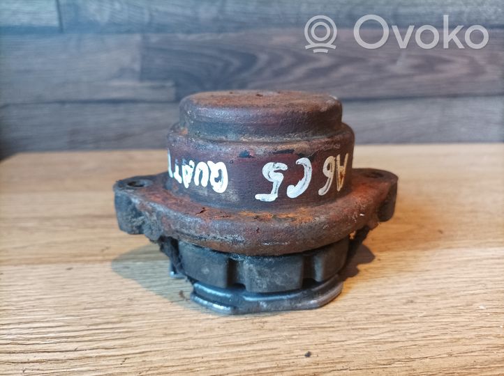 Audi A6 Allroad C5 Support de moteur, coussinet 