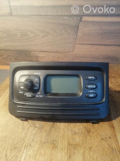 Toyota Yaris Unité principale radio / CD / DVD / GPS 