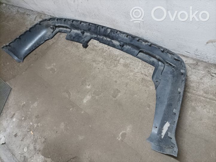 Volkswagen PASSAT B5.5 Rear bumper lower part trim 3B9807521A