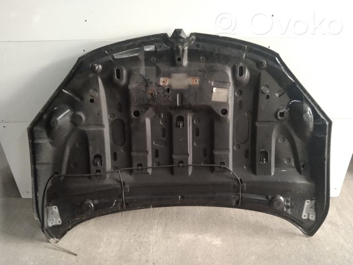 Renault Megane III Couvercle, capot moteur 