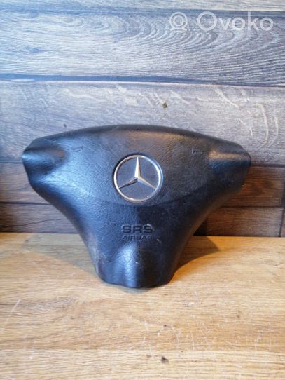 Mercedes-Benz Vaneo W414 Poduszka powietrzna Airbag kierownicy 