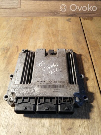 Nissan Primastar Sterownik / Moduł ECU 