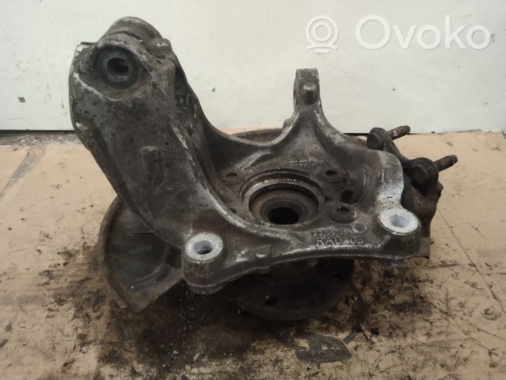 Volkswagen PASSAT B6 Fuso a snodo con mozzo ruota anteriore 3C0407253F