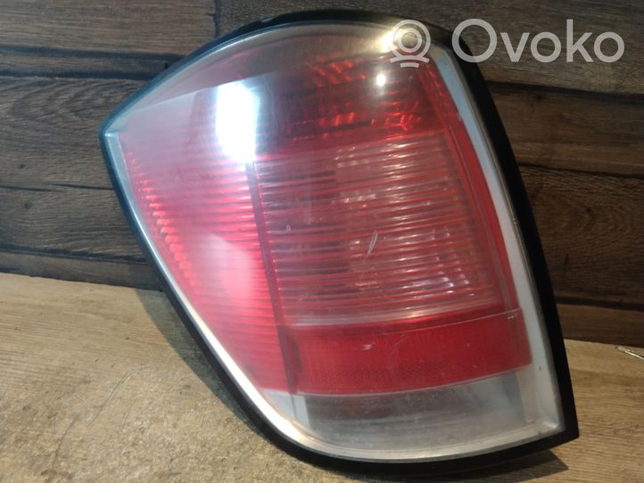 Opel Astra H Lampa tylna 24451838