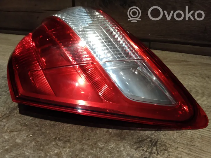 Nissan Qashqai+2 Lampa tylna 89503244