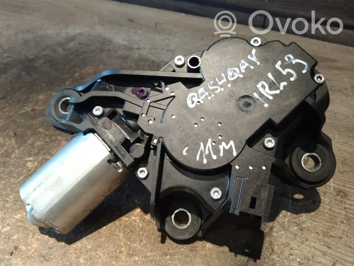 Nissan Qashqai+2 Motor del limpiaparabrisas trasero 0390201820