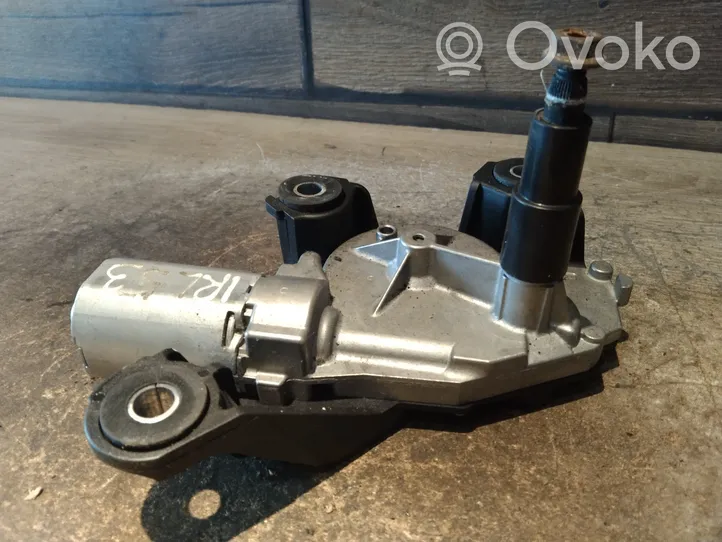 Nissan Qashqai+2 Motor del limpiaparabrisas trasero 0390201820