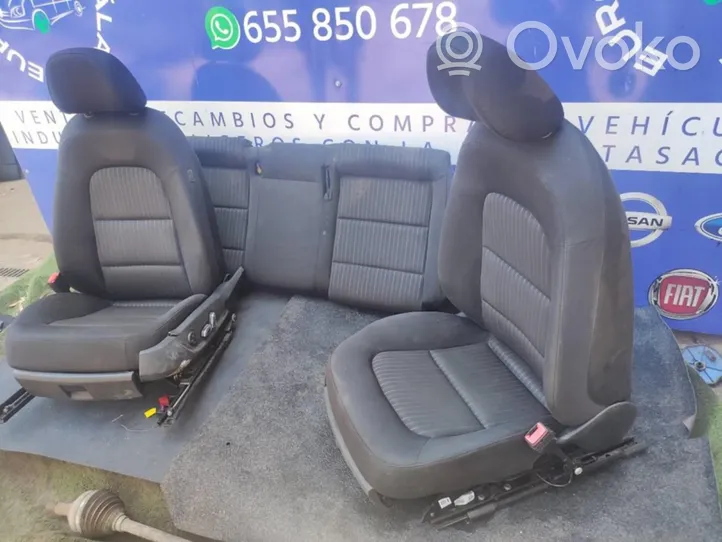 Audi A4 S4 B8 8K Seat set 
