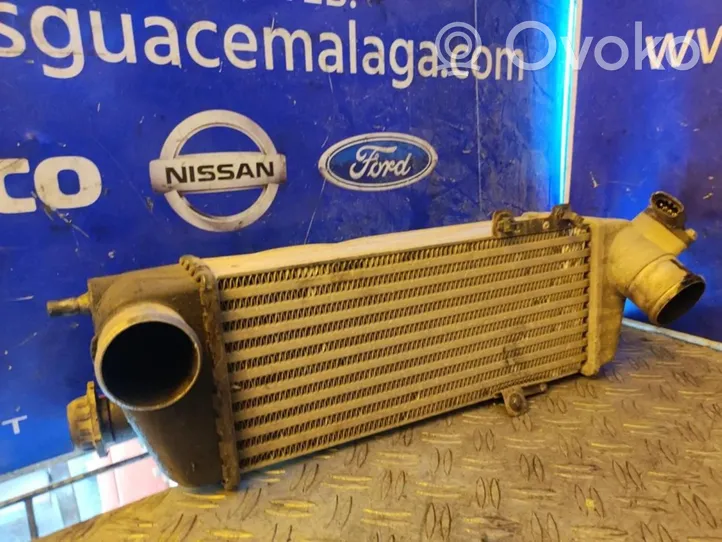 Hyundai i30 Chłodnica powietrza doładowującego / Intercooler 28270-2A62X