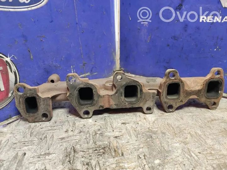 Opel Combo C Exhaust manifold 73501340