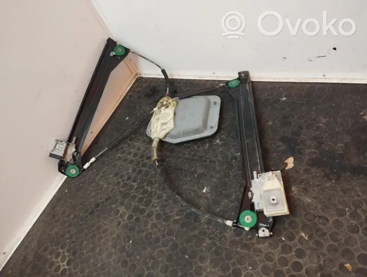 Volkswagen Eos Front door window regulator motor 1Q0959792B