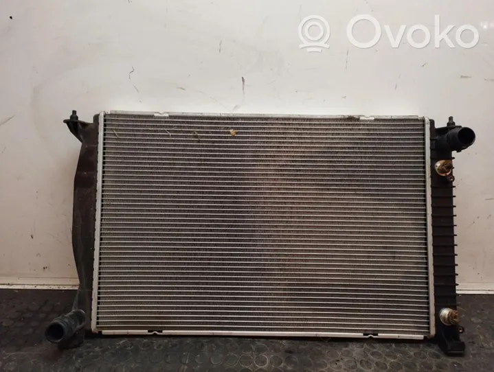 Audi A6 Allroad C7 Radiateur de refroidissement 