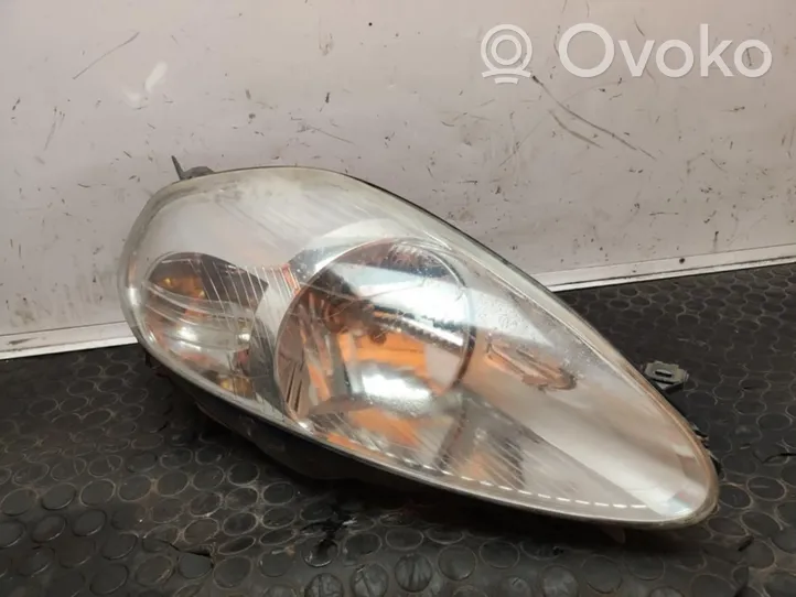 Fiat Punto (199) Lampa przednia 89101388