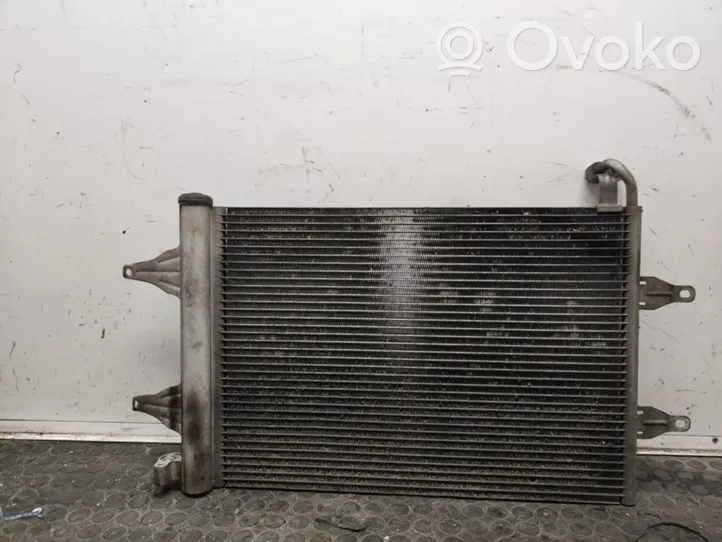 Volkswagen Polo IV 9N3 Radiateur condenseur de climatisation 6Q0820411K