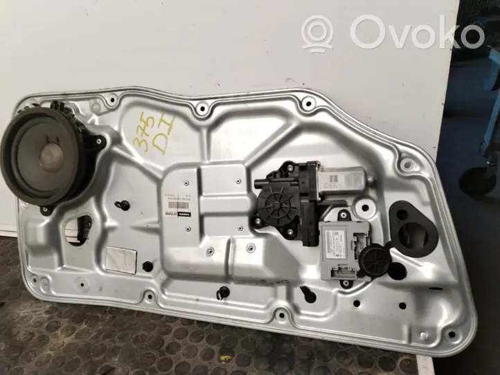 Volvo XC70 Silniczek podnośnika szyby drzwi przednich 6001907631950144