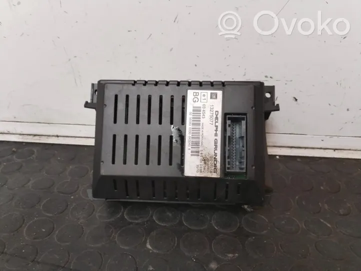 Opel Astra H Moduł / Sterownik GPS 13275077