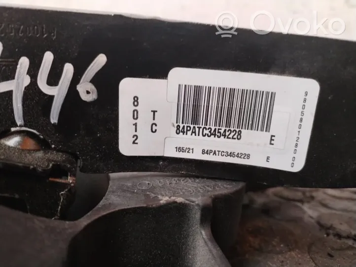 Toyota Proace Sankabos pedalas 84PATC3454228