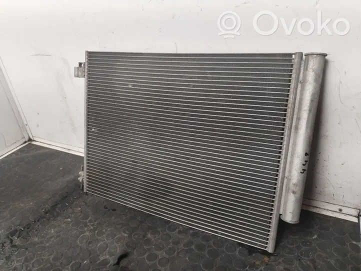 Renault Sandero I A/C cooling radiator (condenser) 921006843R