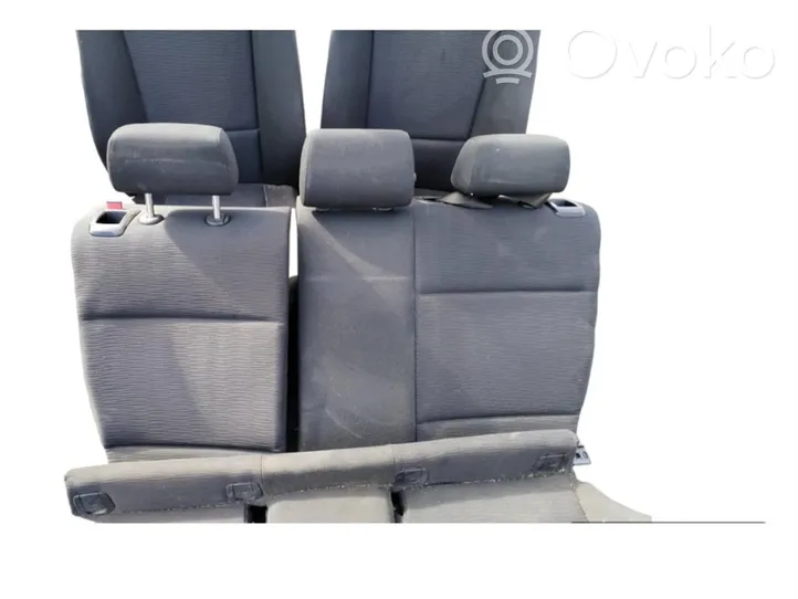 BMW 1 E82 E88 Juego del asiento 