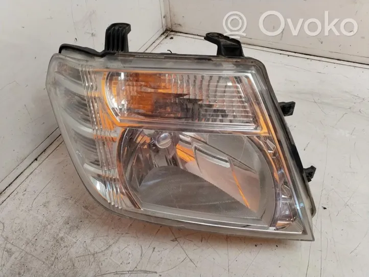 Nissan Pathfinder R51 Faro/fanale 260105X00B