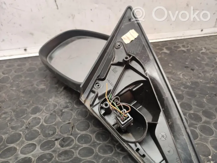 Opel Tigra B Etuoven sähköinen sivupeili 468435664