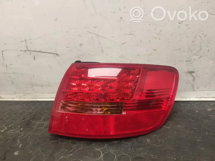 Audi A6 Allroad C7 Lampa tylna 89037056