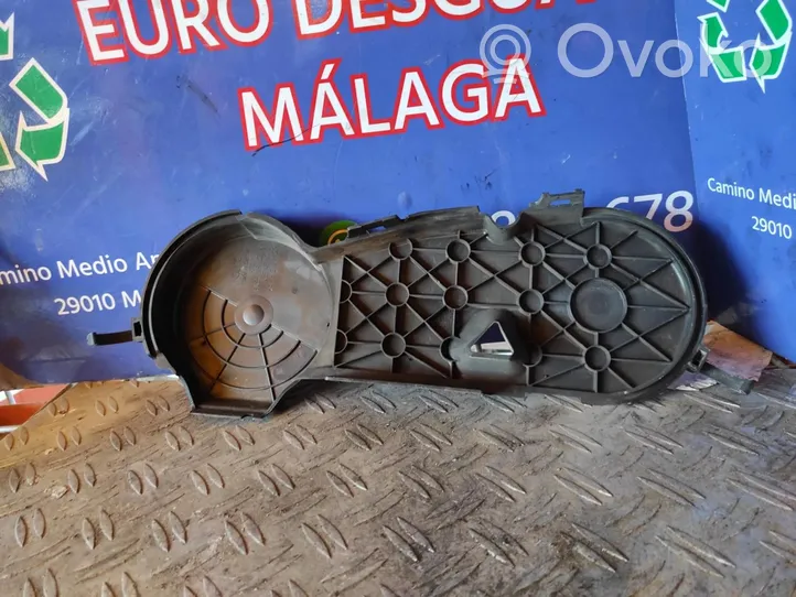 Volkswagen Touareg I Jakohihnan kansi (suoja) 059109107G