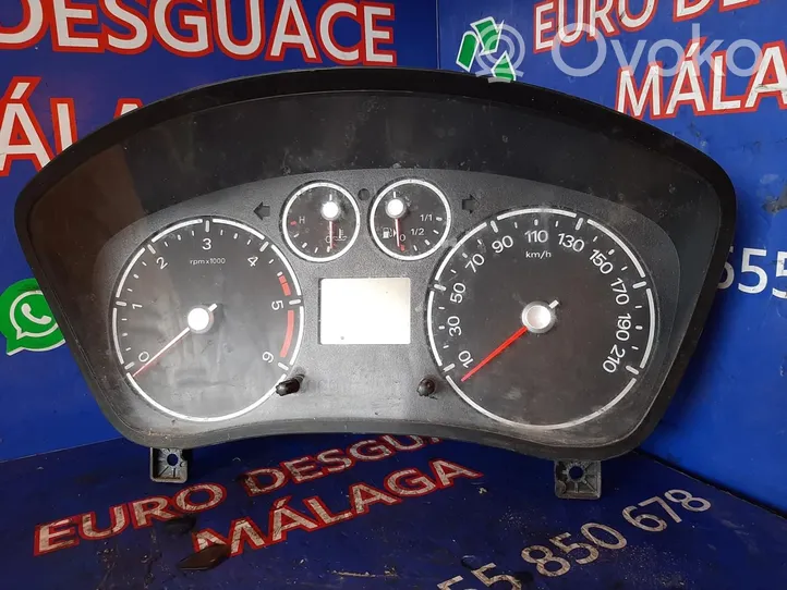 Ford Transit -  Tourneo Connect Speedometer (instrument cluster) 9t1t-10849-ae