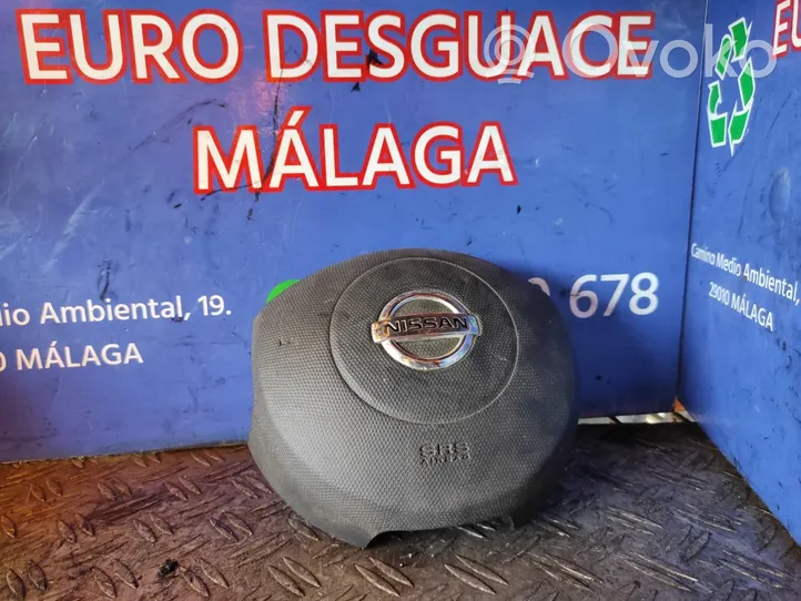 Nissan Micra Airbag del volante 