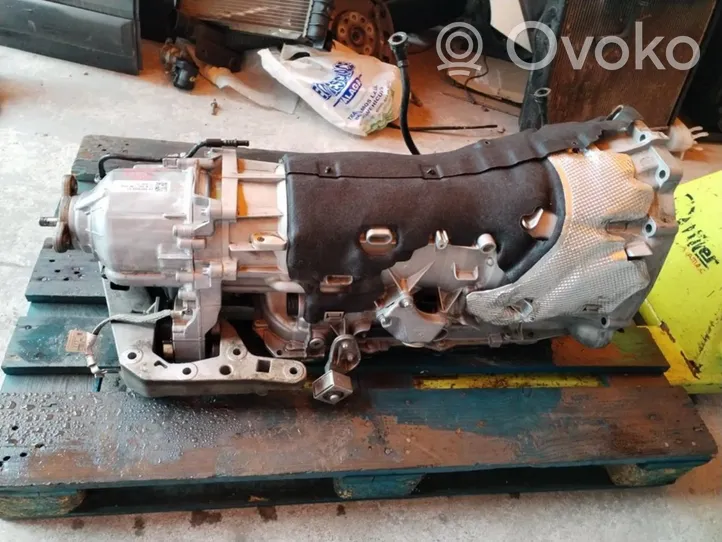 BMW X6 F16 Alternator 0414339