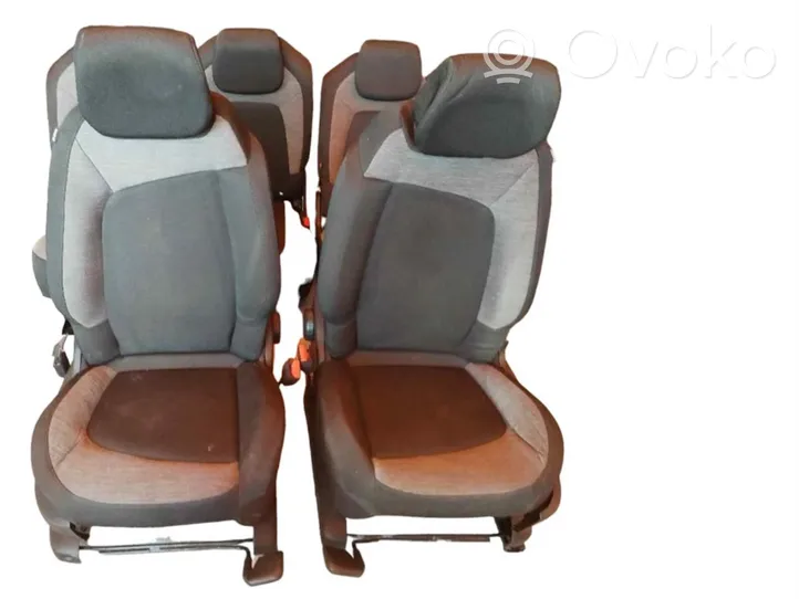 Citroen C4 Grand Picasso Juego del asiento 