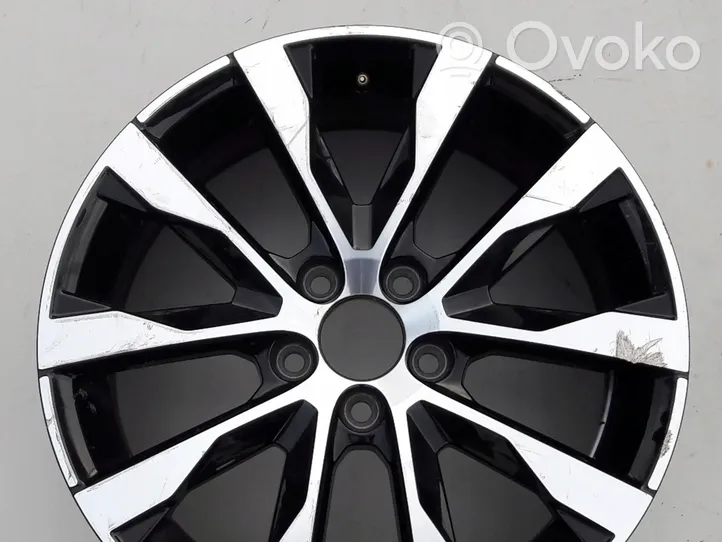 Volvo V40 R17 alloy rim 