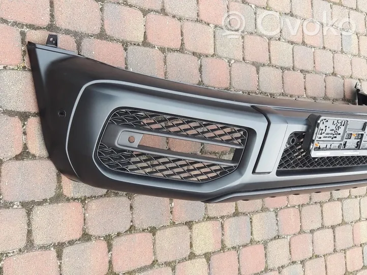 Mercedes-Benz G W463 Front bumper A4638805303